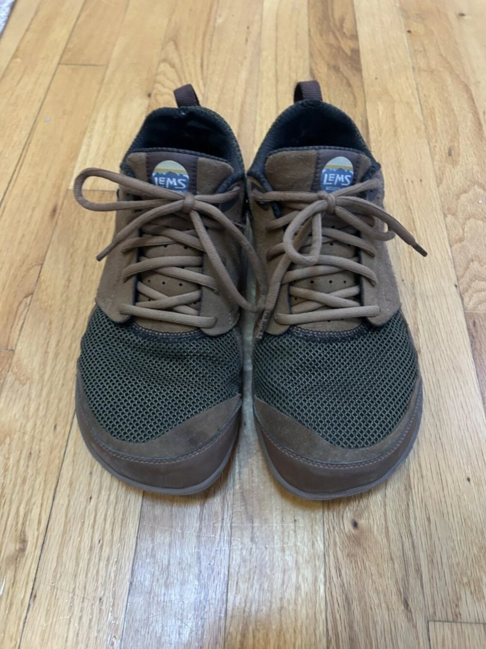 Lems Primal Zen Woodland M 11.5